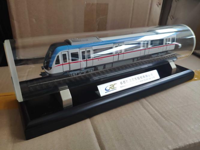 出口新加坡吉隆坡地铁模型合金静态仿真火车玩具成品原厂礼品包邮